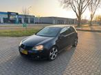 Volkswagen Golf 2.0 GTI 147KW 2008 Zwart, Auto's, Volkswagen, Zwart, 4 cilinders, Zwart, Handgeschakeld