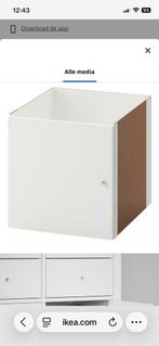 Kallax ikea inzet deurtjes, Ophalen, Zo goed als nieuw