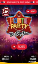 Q-Music foute party the big one
