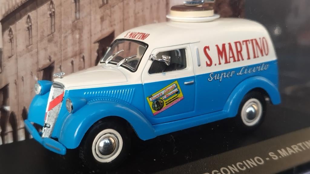 Renault Scenic RX4 1/43 – Etoile Auto49