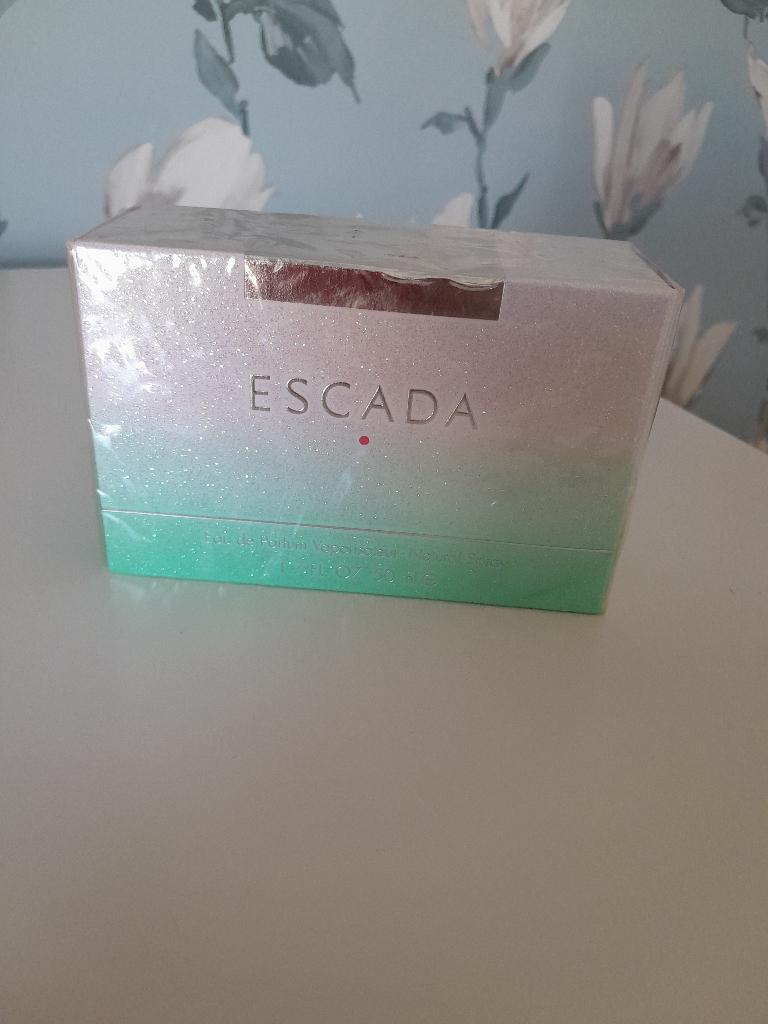 Escada eau de Parfum, Verzenden, Nieuw