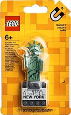 LEGO 853600 Vrijheidsbeeld Minifiguur Magneet, Verzenden, Nieuw, Complete set, Lego