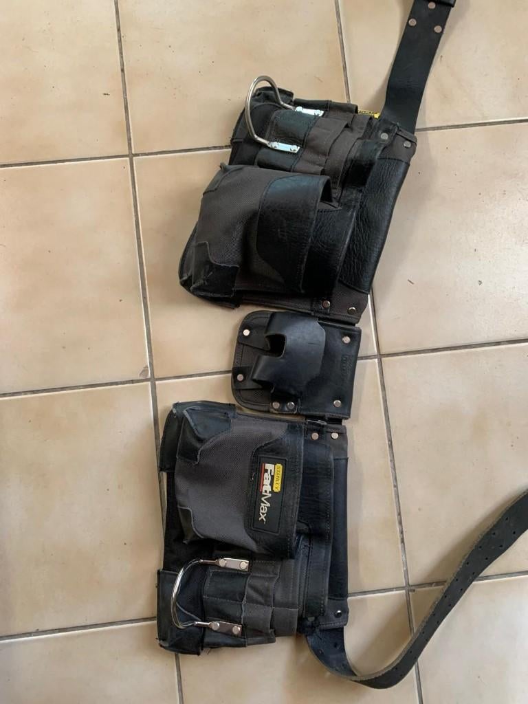 gereedschapsgordel, Doe-het-zelf en Verbouw, Gereedschap | Handgereedschap, Ophalen, Nieuw