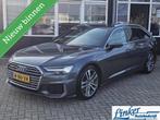 Audi A6 Avant 50 TFSI e quattro S edition NL-AUTO STOELVERW, Automaat, 77 km/l, Gebruikt, 4 cilinders