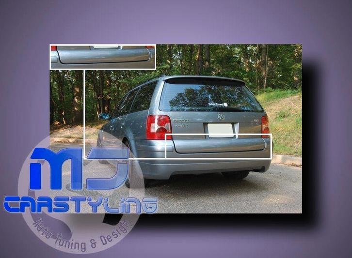 VW Passat B5 Variant - Achterklep spoiler, Auto diversen, Tuning en Styling, Ophalen of Verzenden