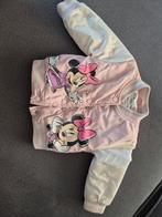Leuke Minnie Mouse tussenjas maat 74, Kinderen en Baby's, Babykleding | Maat 74, Disney, Gebruikt, Meisje, Ophalen of Verzenden