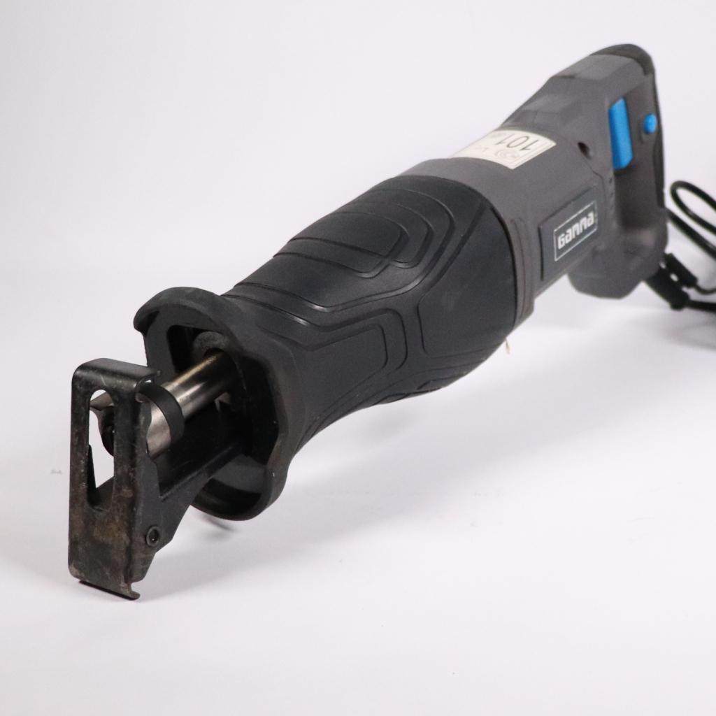 GAMMA reciprozaag RZ-900W - B Grade, Doe-het-zelf en Verbouw, Gereedschap | Overige machines, Gamma, Gebruikt, Support@gamma.com