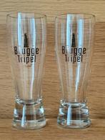 Brugge Tripel  - Set van 2 proefglaasjes, Ophalen of Verzenden, Zo goed als nieuw, Glas of Glazen, Overige merken