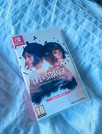 Life is Strange Arcadia Bay Collection Nintendo Switch, Avontuur en Actie, 1 speler, Ophalen of Verzenden, Zo goed als nieuw