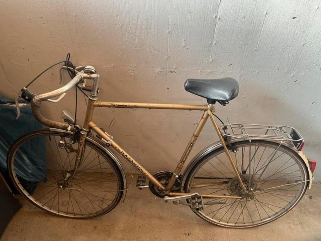 Batavus vintage heren race-/toerfiets – jaren ’70, 59 cm of meer, Ophalen of Verzenden