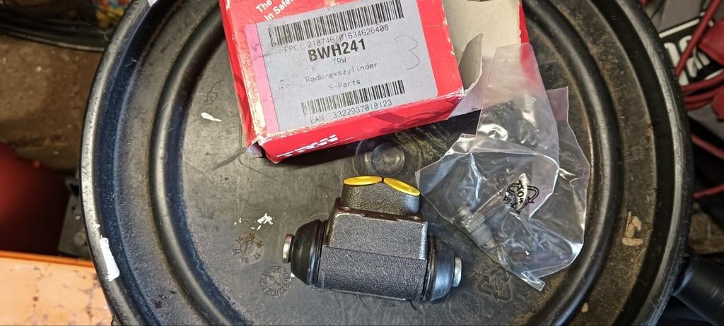 TRW BWH241 Wielremcilinder voor Suzuki Alto IV (EF), Auto-onderdelen, Remmen en Aandrijving, Ophalen of Verzenden