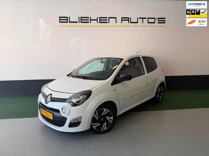 Renault Twingo 1.2 16V Collection, Auto's, Renault, Bedrijf, Te koop, Twingo, ABS, Airbags, Airconditioning, Centrale vergrendeling