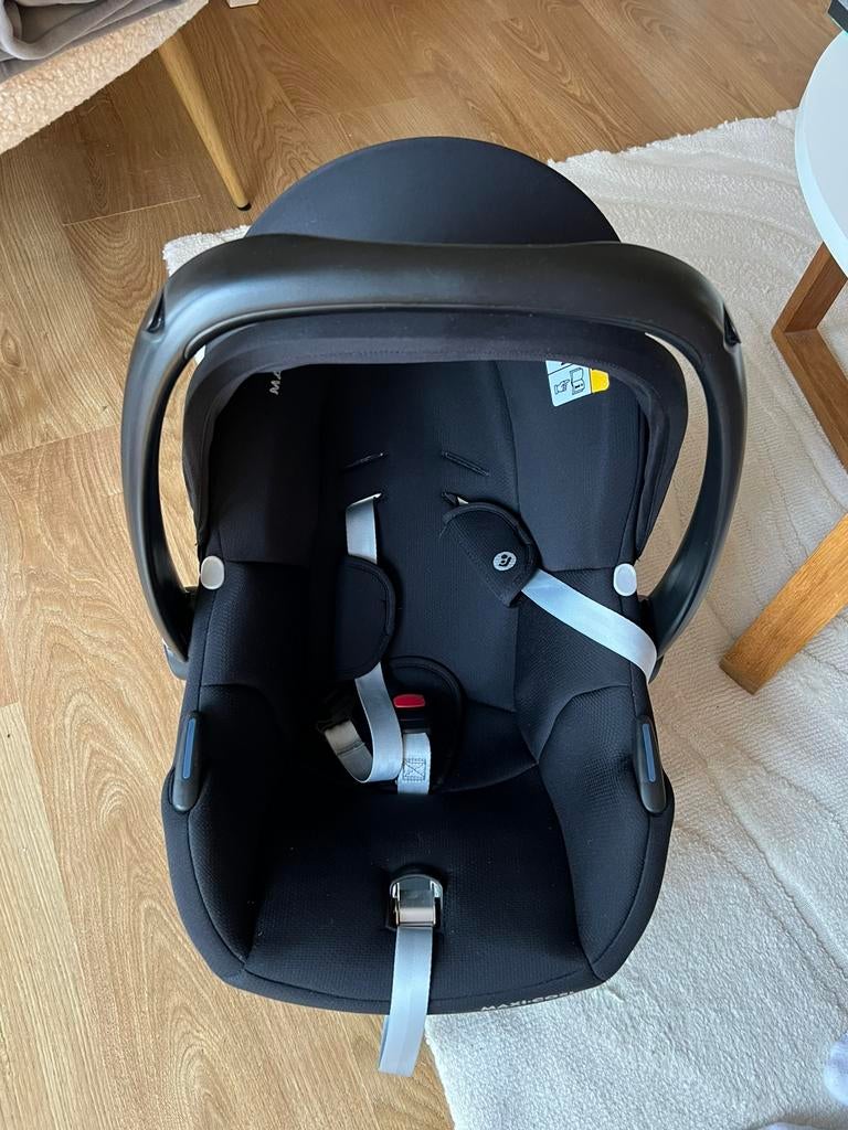 Maxi cosi autostoel!, Autogordel, Ophalen of Verzenden, Zo goed als nieuw, 0 t/m 13 kg