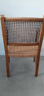 Stoel, Ophalen, Gebruikt, Bruin, Eén