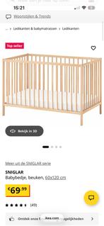 Nieuw ledikant met matras, Ophalen, Nieuw, Ledikant