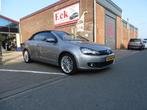 Volkswagen Golf Cabriolet 1.2 TSI BlueMotion (bj 2014), Voorwielaandrijving, Euro 5, Stof, Zwart