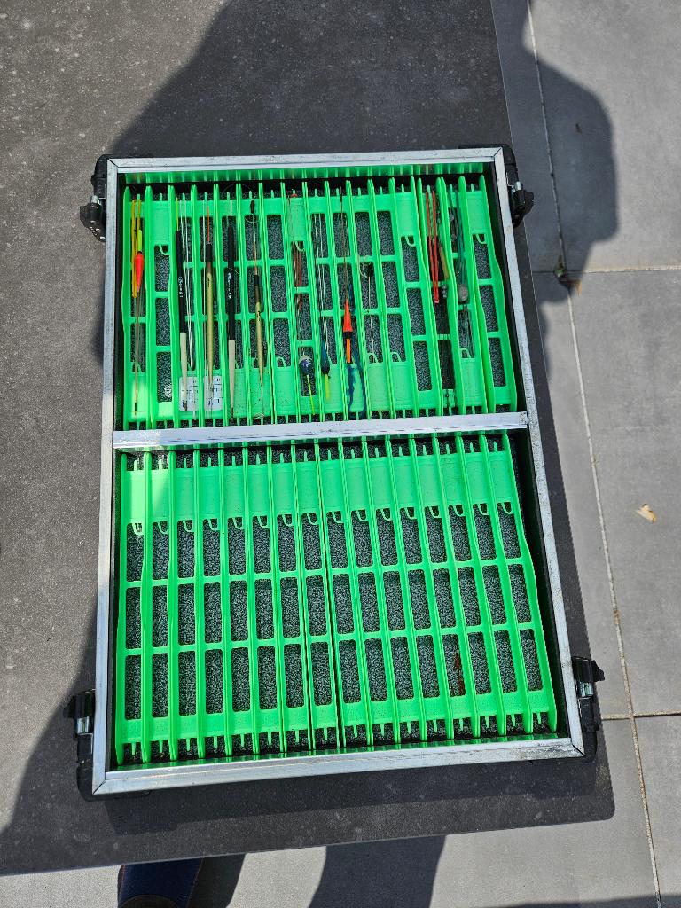 Rive tuigenlade groen, Ophalen, Gebruikt, Overige typen