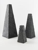 Set water fonteinen / ornamenten (piramide, zwart), Ophalen of Verzenden, Nieuw, Overige materialen, Waterornament