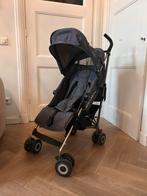 Maclaren kinderbuggy - Black Denim - Zeer goede staat, Ophalen, Zo goed als nieuw, Maclaren