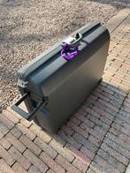 Samsonite koffer op wieltjes, Hard kunststof, Zo goed als nieuw, 70 cm of meer, Wieltjes