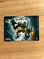 Lego BIONICLE 8686 Toa Lewa - Compleet en in goede staat, Ophalen of Verzenden, Gebruikt, Complete set, Lego