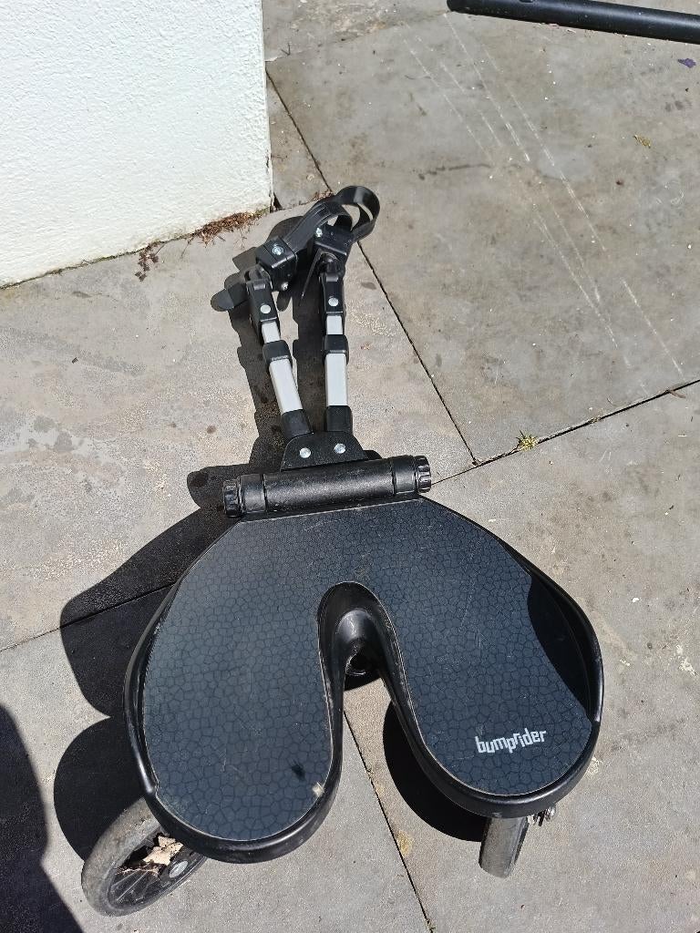 Meerijdplankje universeel, Kinderen en Baby's, Ophalen, Gebruikt, Overige merken