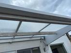 Overkapping platen, Tuin en Terras, Overkappingen, Ophalen, Gebruikt, Veranda