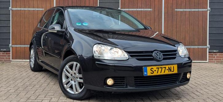 Volkswagen Golf 1.6 Optive, Distributieriem vervangen, Cruis, Auto's, Volkswagen, Bedrijf, Te koop, Golf, ABS, Airbags, Airconditioning