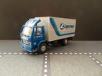535 rietze ford cargo bakwagen lagermax 1:87 truck trein, Ophalen of Verzenden, Zo goed als nieuw, Bus of Vrachtwagen, Rietze