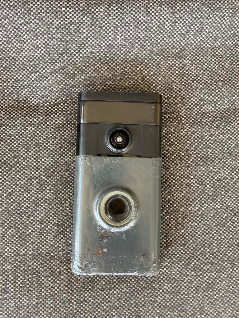 Ring Video Deurbel - HD Camera & Bewegingsdetectie, Ophalen of Verzenden, Bewegingsdetectiesensor, Gebruikt, Draadloos