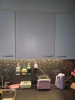1 creme kleurige boven kast, Huis en Inrichting, Keuken | Keukenelementen, Ophalen, 50 tot 100 cm, Zo goed als nieuw, 25 tot 50 cm