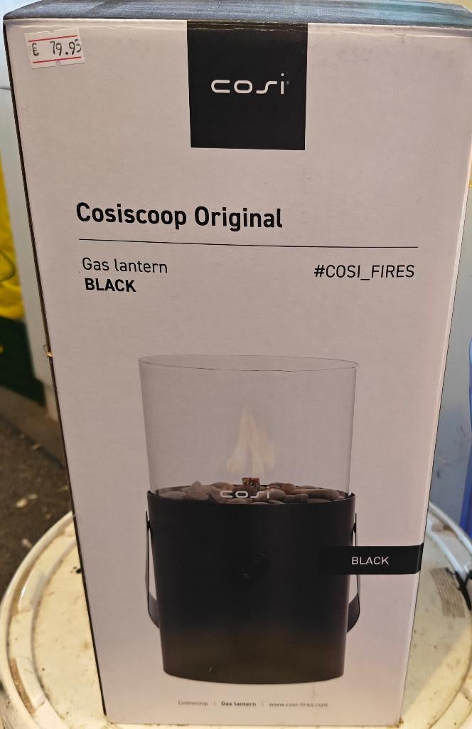 Cosi Cosiscoop zwart, Ophalen of Verzenden