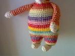 Snoezig Paashaas muisje handgemaakt., Ophalen, Nieuw, Haken, Overige typen