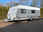 Dethleffs Caravan Camper Lifestyle Stapelbed+ Isabella tent, Caravans en Kamperen, Caravans, Rondzit, Particulier, Dethleffs, Luifel