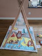 Speelkleed baby wigwam met speeltjes, Ophalen