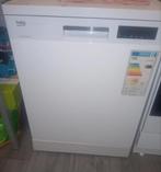 Beko vrijstaande vaatwasser, vaatwasmachine, wit, A++, Ophalen, Gebruikt, Minder dan 85 cm
