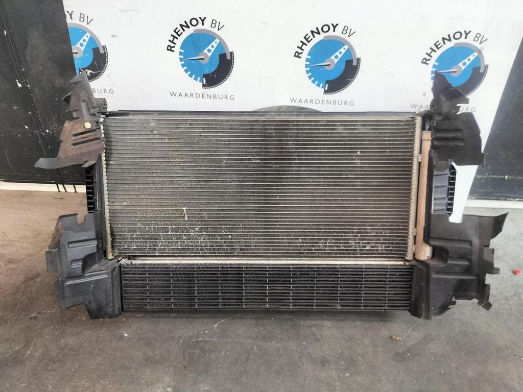 OPEL ASTRA K B16 BUSINES KOELERPAKKET 2020, Ophalen of Verzenden, Gebruikt, Stiba lid