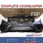 W156 FACELIFT GLA AMG VOORBUMPER COMPLEET + GLA45 GRIL ORIGI