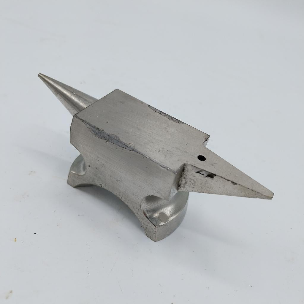 Juweliers Aambeeldje 11 cm lang (43874-ML), Antiek en Kunst, Antiek | Gereedschap en Instrumenten, Ophalen of Verzenden