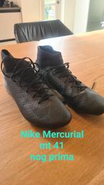 Nike Mercurial voetbalschoenen mt 41 - nog prima, Ophalen, Gebruikt, Shirt, Maat XS of kleiner