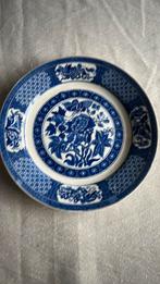 Antiek aardewerken bord van Petrus Regout, Antiek en Kunst, Ophalen of Verzenden