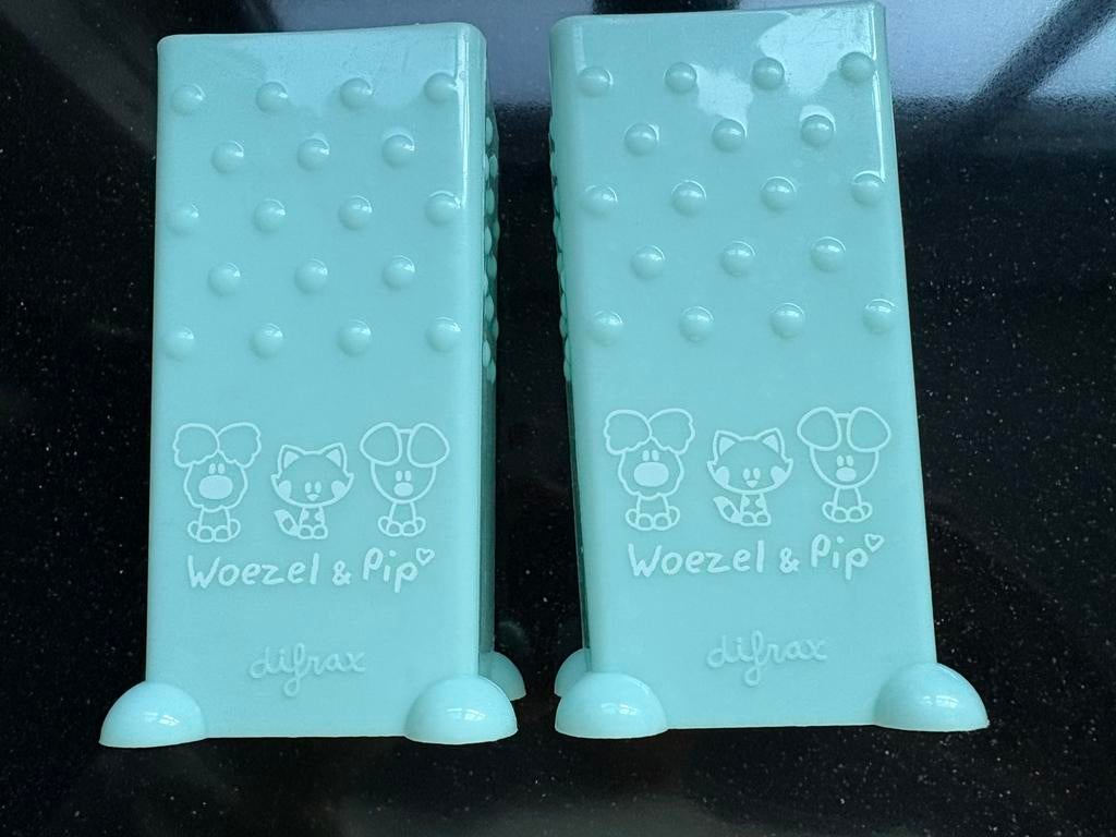 Drinkpakjes houder woezel en pip, Ophalen, Nieuw