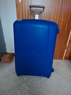 Samsonite Aeris XL Spinner Koffer met TSA slot, Ophalen, Gebruikt, Blauw, 80 cm of meer