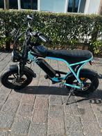 Fatbike MINI C80 (lichtblauw), Fietsen en Brommers, Minibikes, Midibikes en Pitbikes, Ophalen, Zo goed als nieuw, Overige typen