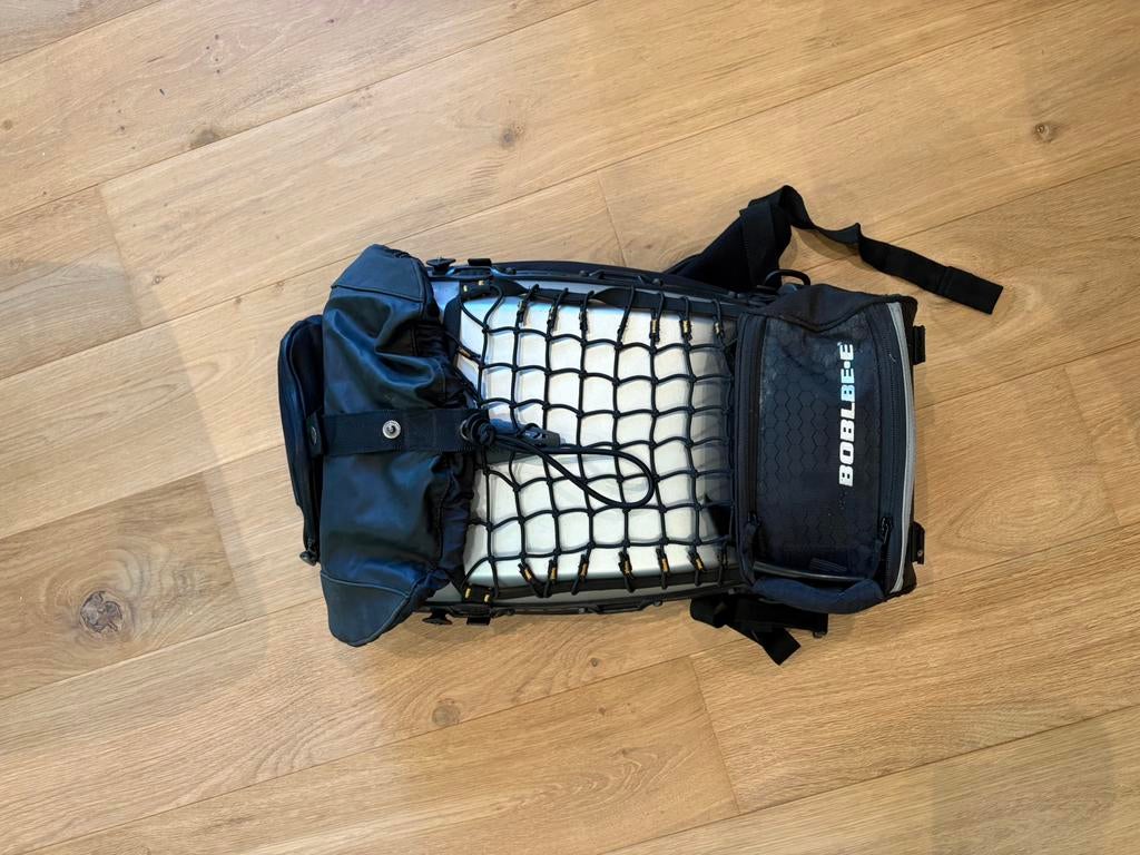 Boblbee motor rugzak, Ophalen, Zo goed als nieuw