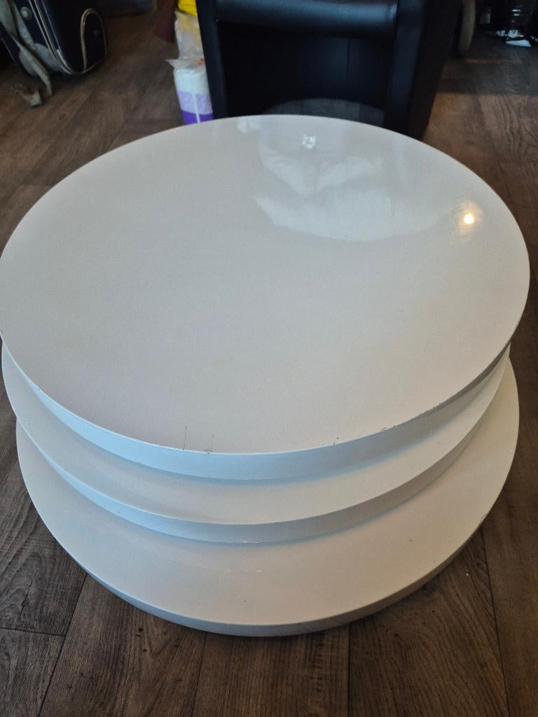 leuke tafel, Ophalen, Gebruikt, 200 cm of meer, 50 tot 100 cm