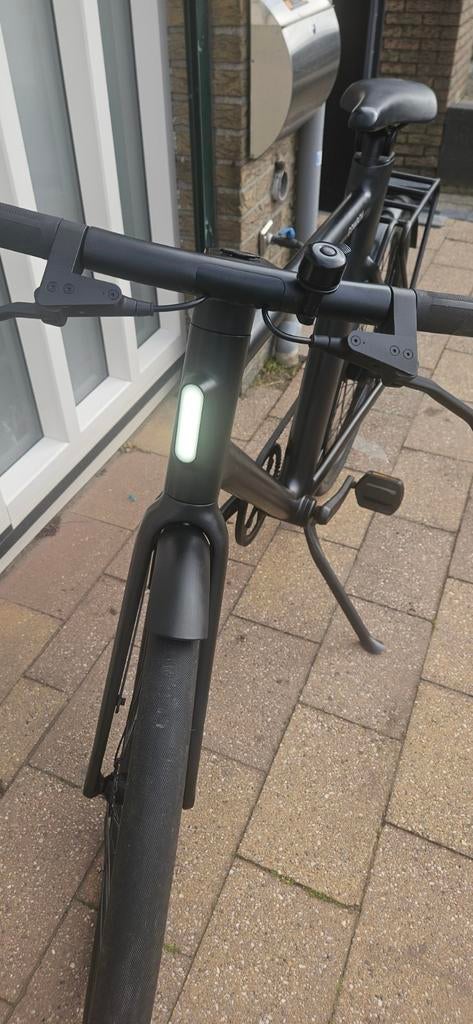 Cowboy E-bike - Puntgaaf met nieuwe accu, 480 km, Ophalen of Verzenden