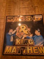 Bass-D & King Matthew Vinyl - Early Hardcore, Cd's en Dvd's, Vinyl | Dance en House, Ophalen of Verzenden, Gebruikt, 12 inch, Drum and bass