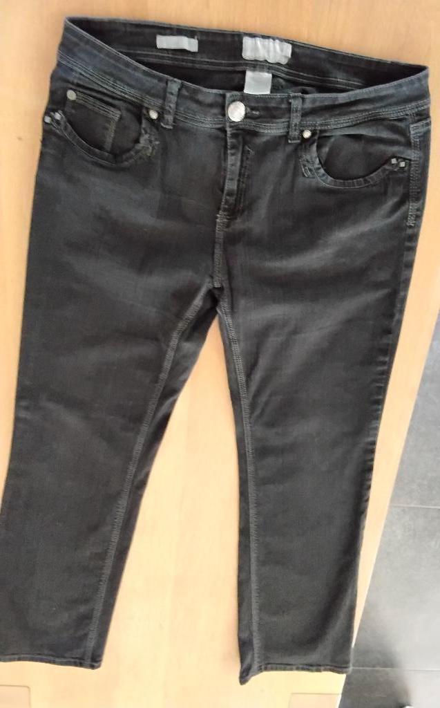 Dames spijkerbroek, Overige kleuren, Overige jeansmaten, Ophalen of Verzenden, Zo goed als nieuw