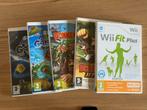 Diverse Wii Games, Online, Gebruikt, Overige genres, Ophalen of Verzenden